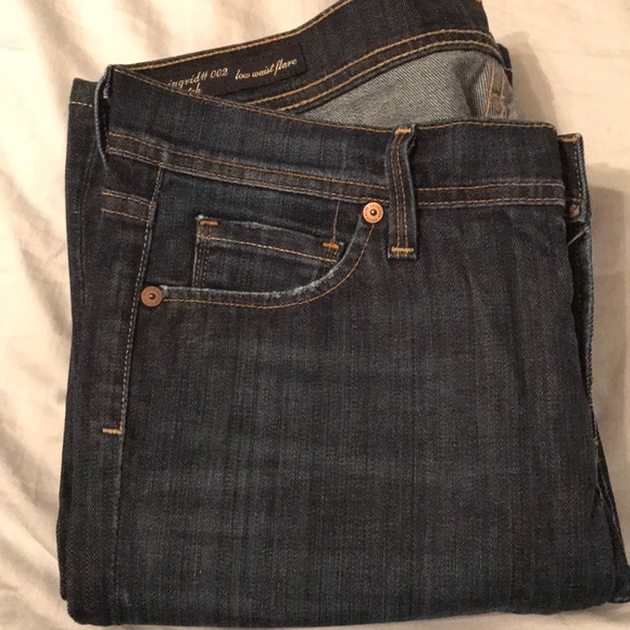 Citizens of Humanity Ingrid #002 Stretch Low Waist - Picture 3 of 4